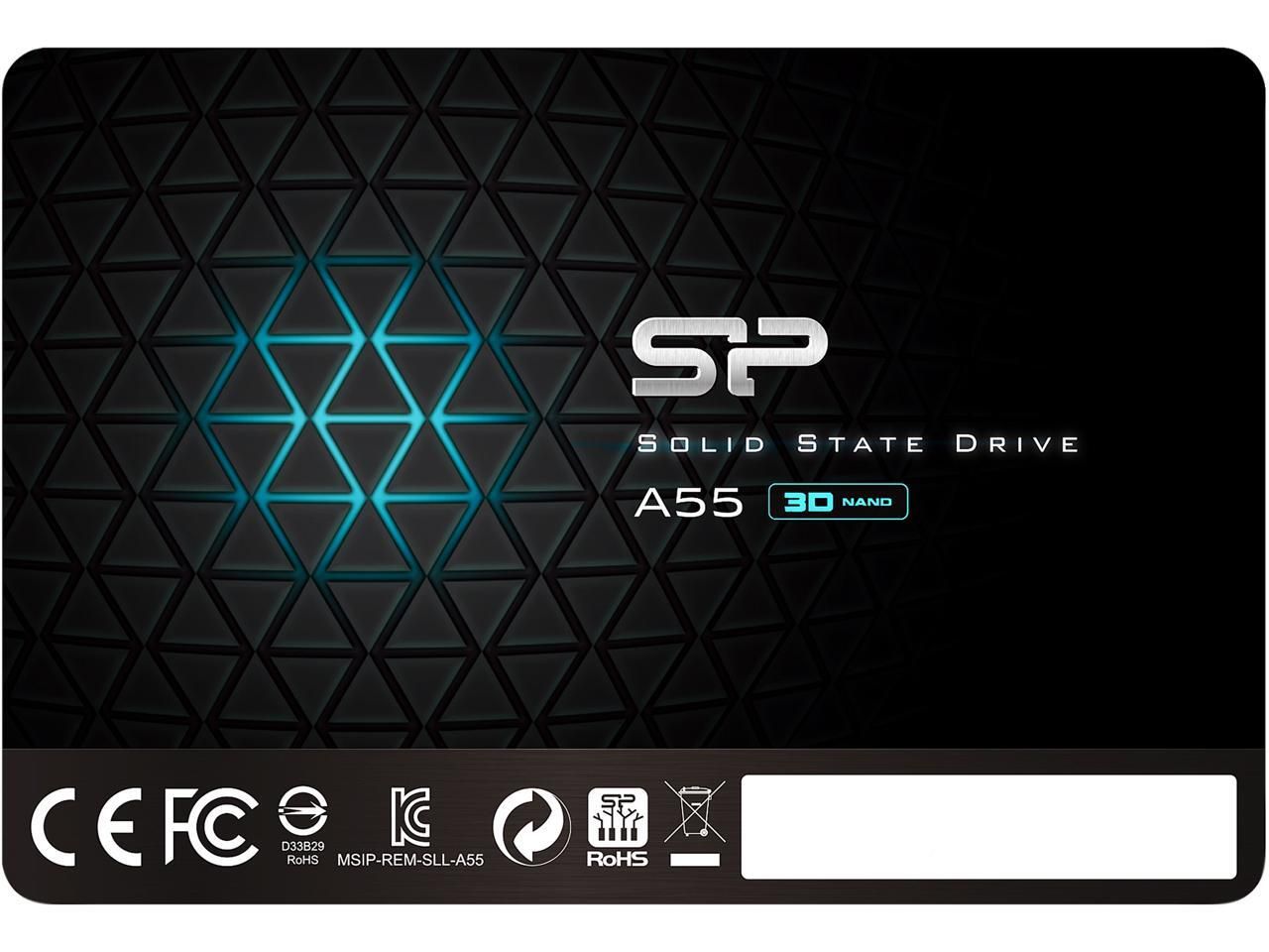 Silicon Power A55 512GB SATA