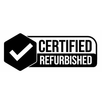 Refurbished