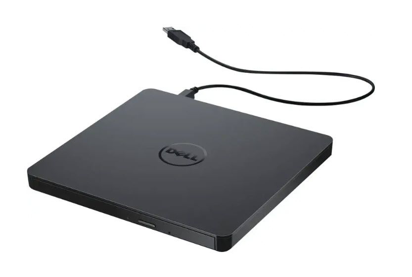 Dell USB Slim DVD Drive