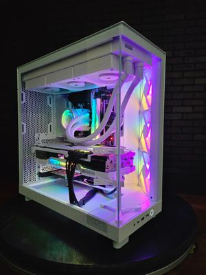 Gaming/Streaming BattleStation