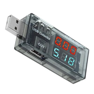 iFixIT USB Mini Voltmeter &amp; Ammeter