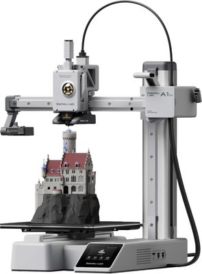 Bambu Lab A1 mini 3D Printer Combo