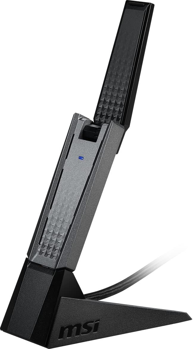 MSI AX1800 Wi-Fi 6 USB Adapter