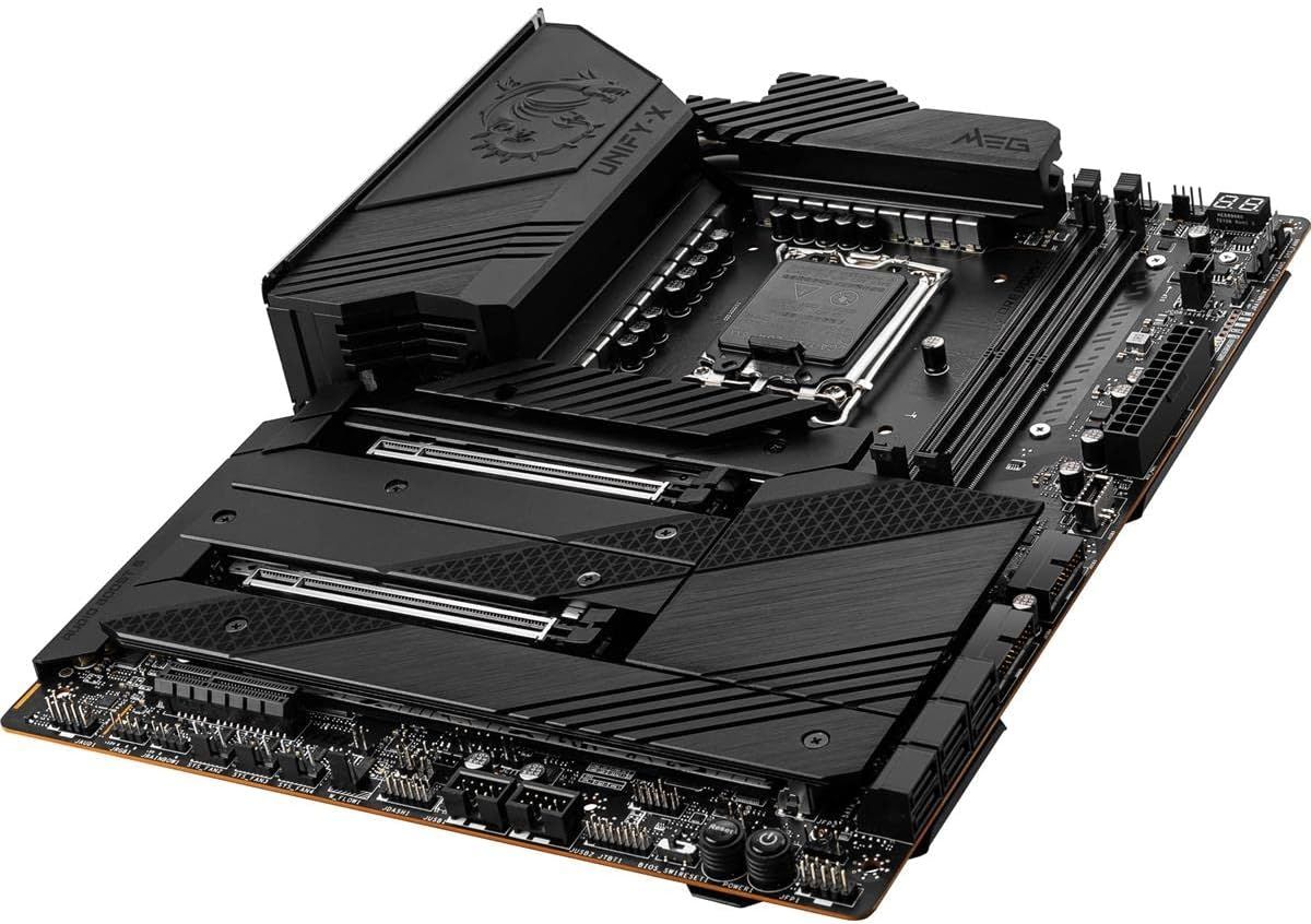 MSI MEG Z690 ACE E-ATX (Refurbished)