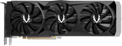 ZOTAC GAMING GeForce RTX 2070 AMP Extreme 8GB GDDR6 256-bit RGB LED Metal Wrap Backplate Graphics Card - ZT-T20700B-10P (Refurbished)