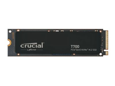 Crucial T700 1TB SSD PCIe 5.0 (Refurbished)