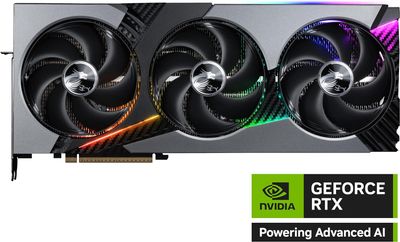 MSI Gaming RTX 5090 32G Vanguard SOC Graphics Card (32GB GDDR7, 512-bit, Extreme Performance: 2527 MHz, DisplayPort x3 2.1a, HDMI 2.1b, NVIDIA Blackwell Architecture) MSI Gaming RTX 5090 32G Vanguard SOC Graphics Card (32GB GDDR7, 512-bit, Extreme Performance: 2527 MHz, DisplayPort x3 2.1a, HDMI 2.1b, NVIDIA Blackwell Architecture)
