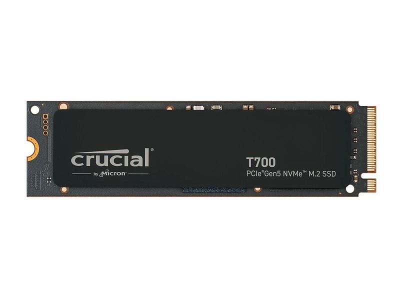 Crucial T700 1TB SSD PCIe 5.0 (Refurbished)