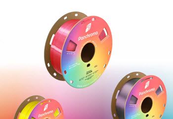 Panchroma 3D PLA Dual Silk