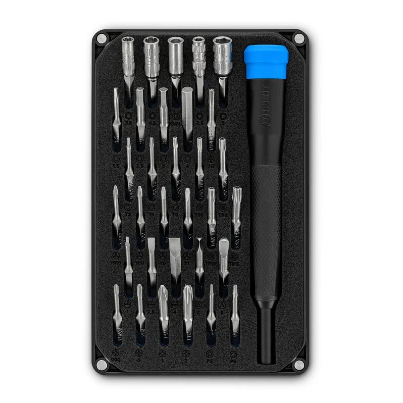 iFixit Morray Precision Bit Set 32pc