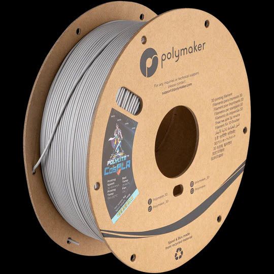 PolyLite CosPLA 3D, name: Version A