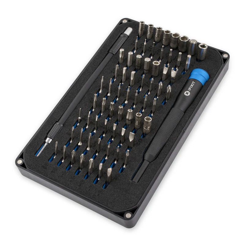 iFixit Mako Precision Bit Set 64pc