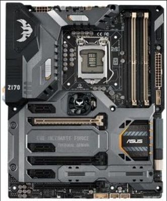 ASUS Sabertooth Z170 Mark 1 (Refurbished)