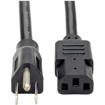 C13 5-15P Desktop Power Cable