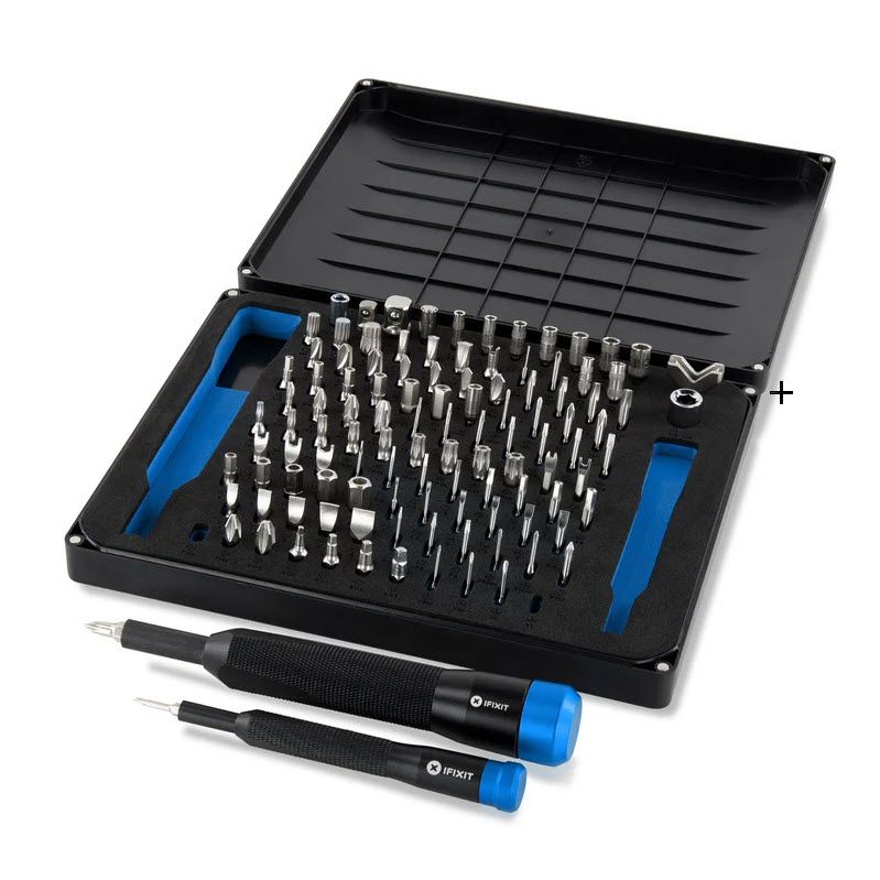 iFixit Manta Precision Bit Set 112pc