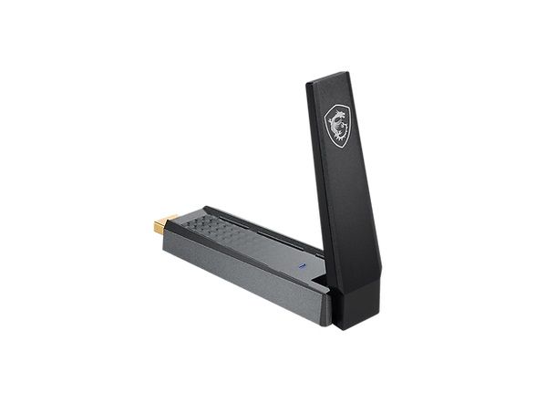 MSI AX1800 Wi-Fi 6 USB Adapter