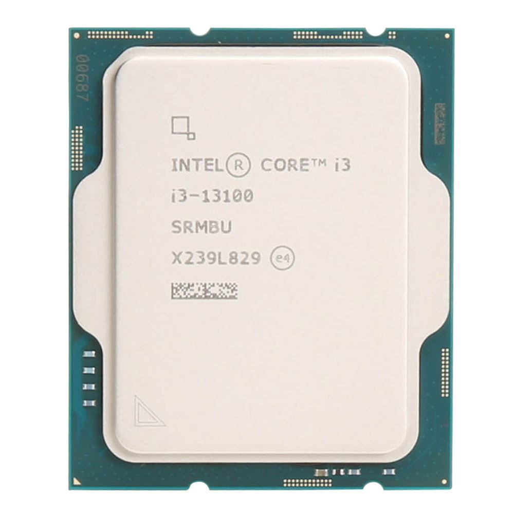 Intel Core i3-13100F Desktop Processor 4 Cores (REFURBISHED)