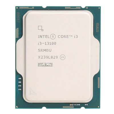 Intel Core i3-13100F Desktop Processor 4 Cores (REFURBISHED)