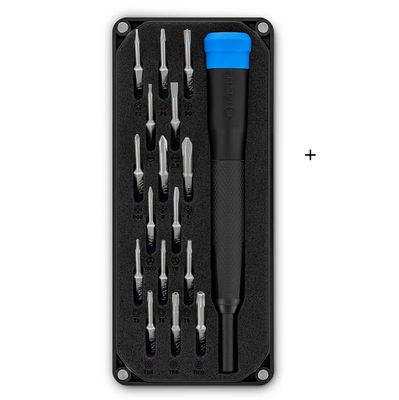 iFixit Minnow Precision Bit Set 16pc