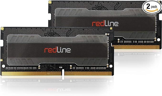 Mushkin Redline SODIMM Laptop 16GB DDR4 3200mhz
