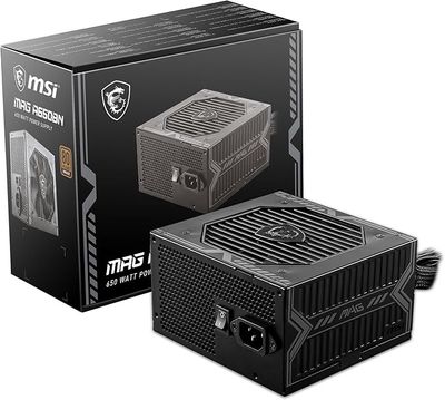 MSI MAG A650BN 650W PSU