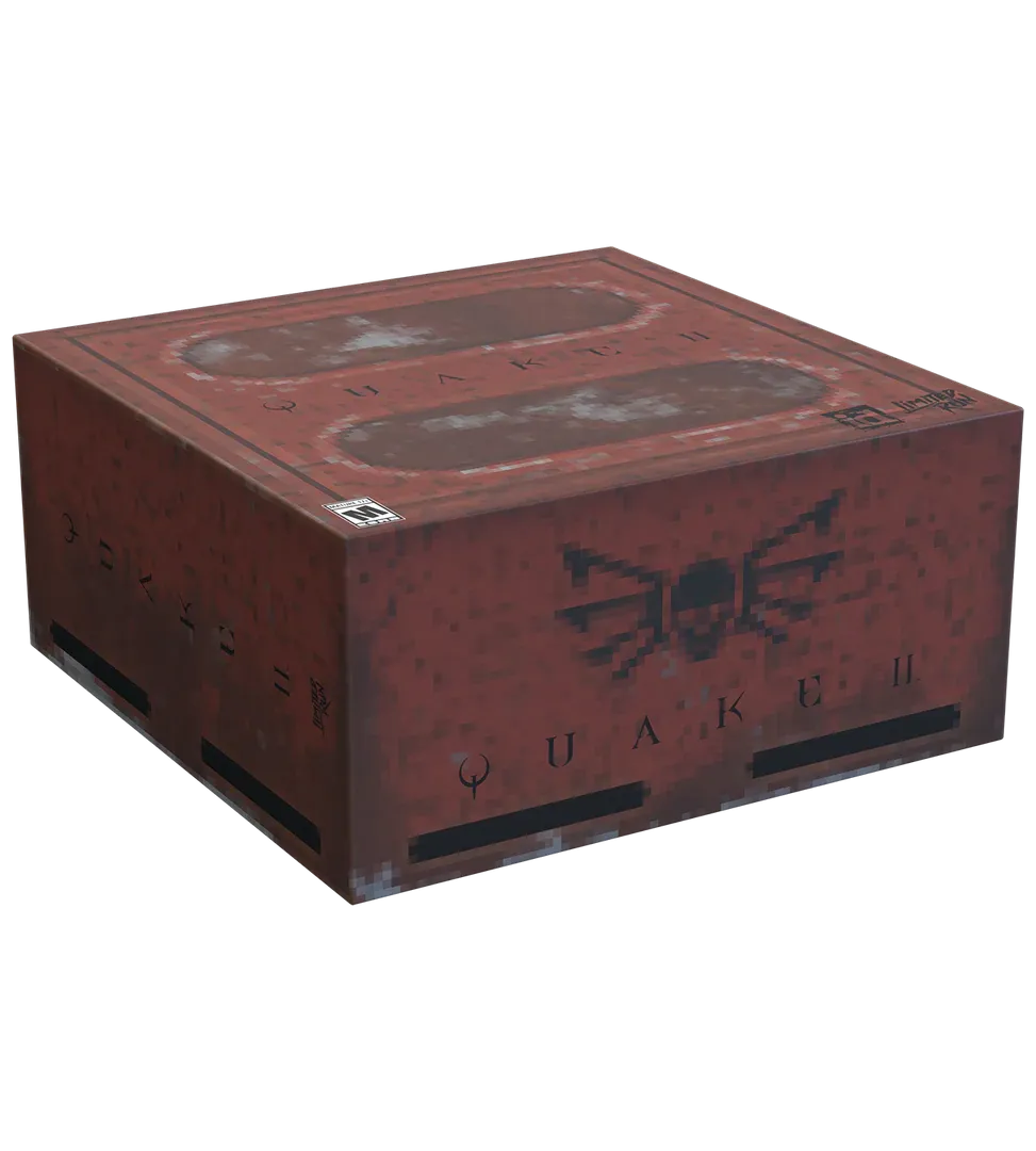 Quake II Ultimate Strogg Edition (PC)