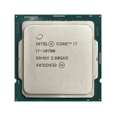 Intel Core i7-10700 Processor 8 Core 16 Thread LGA1200 CPU (REFURBISHED)