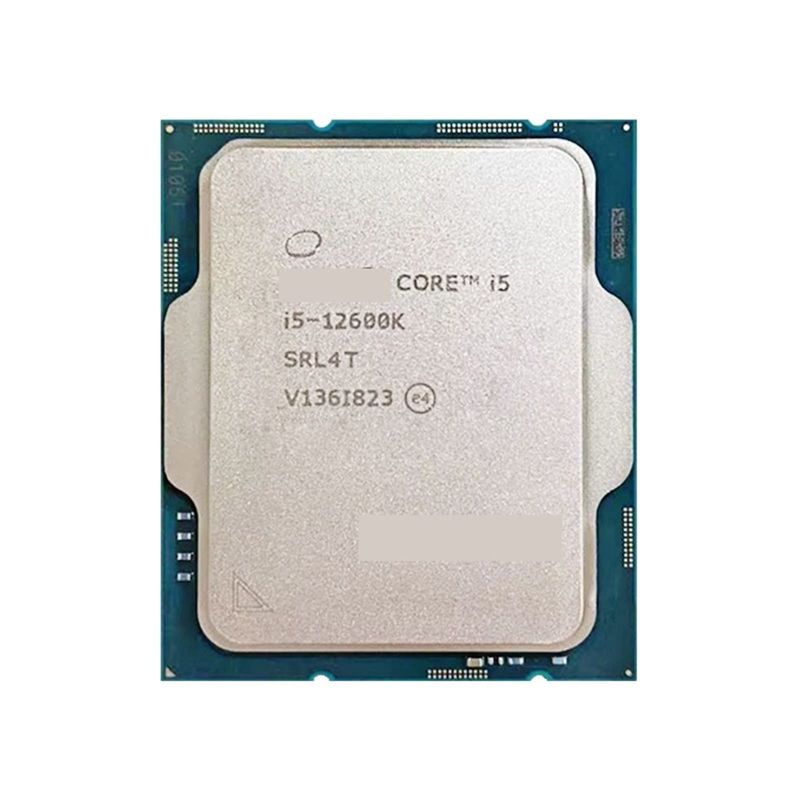 Intel Core i5-12600K 10 Core 16 Thread CPU (REFURBISHED)