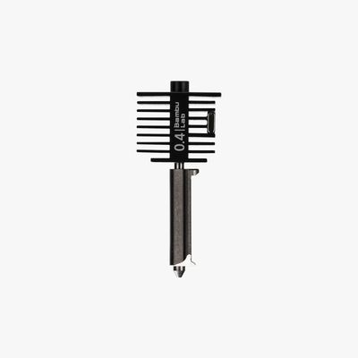 Hotend 0.4mm Tempered Steel Nozzle for Bambulab A1 Series 3D Printer