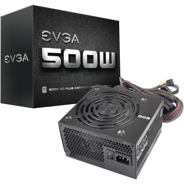 EVGA 500 W1 80+ White PSU