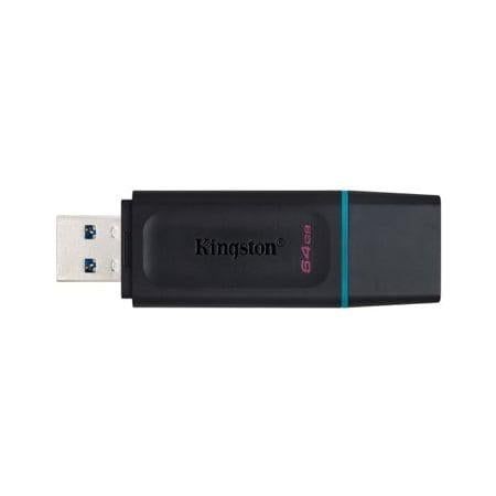 Kingston Datatraveler Exodia 64GB USB 3.2 Flash Drive DTX/64GB