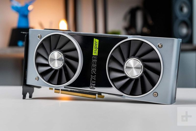 Nvidia GeForce RTX 2080 Super Founders 8GB (Refurbished)