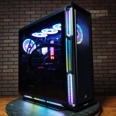 Custom Corsair High End Gaming/Simulator Computer