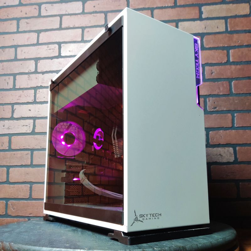 Budget Gaming PC (Refurbished)