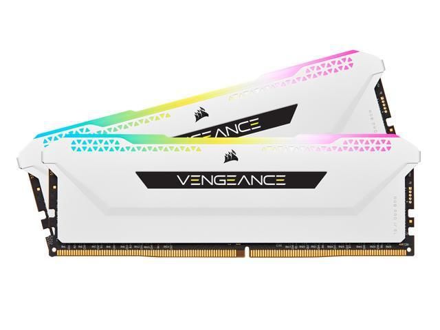 Corsair Vengeance RGB Pro SL 32GB 3600MHZ DDR4 C18 Desktop Memory