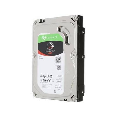 Seagate IronWolf NAS ST2000VN004 2TB 5900RPM SATA 6.0 GB/S 64MB Hard Drive (Refurbished)
