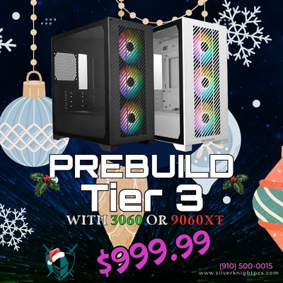 Knight Pre-Built Desktop PC