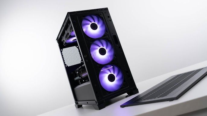 Knight Pre-Built Desktop PC