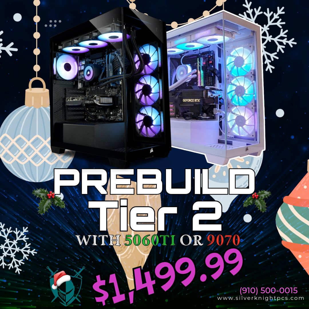 Paladin Pre-Built Desktop PC