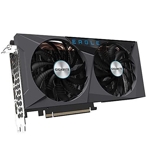 Gigabyte GeForce RTX 3060 Eagle 12GB Graphics Card (Refurbished)