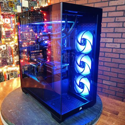 Paladin Pre-Built Desktop PC