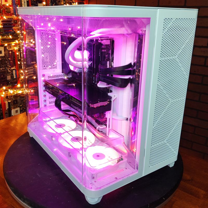 Marshall Pre-Built Desktop PC