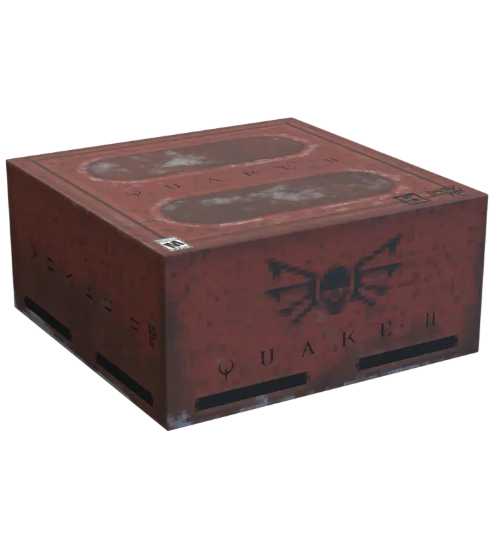 Quake II Ultimate Strogg Edition (PC)