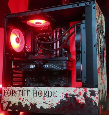 Custom PCs