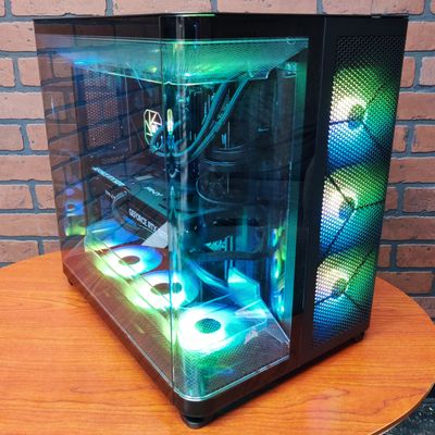 Prebuilt PCs