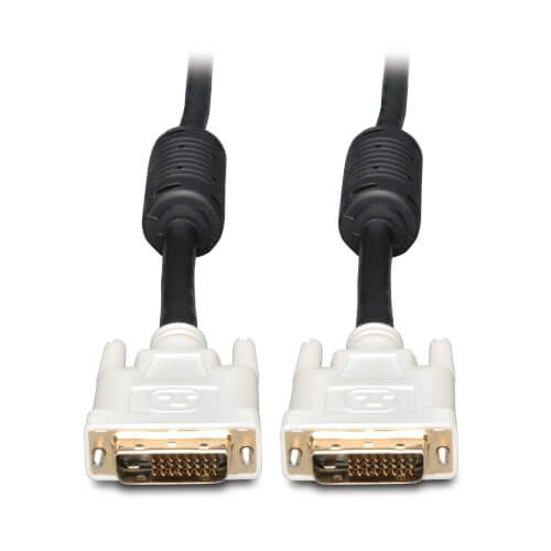 Tripp Lite DVI-D Cable  6Ft