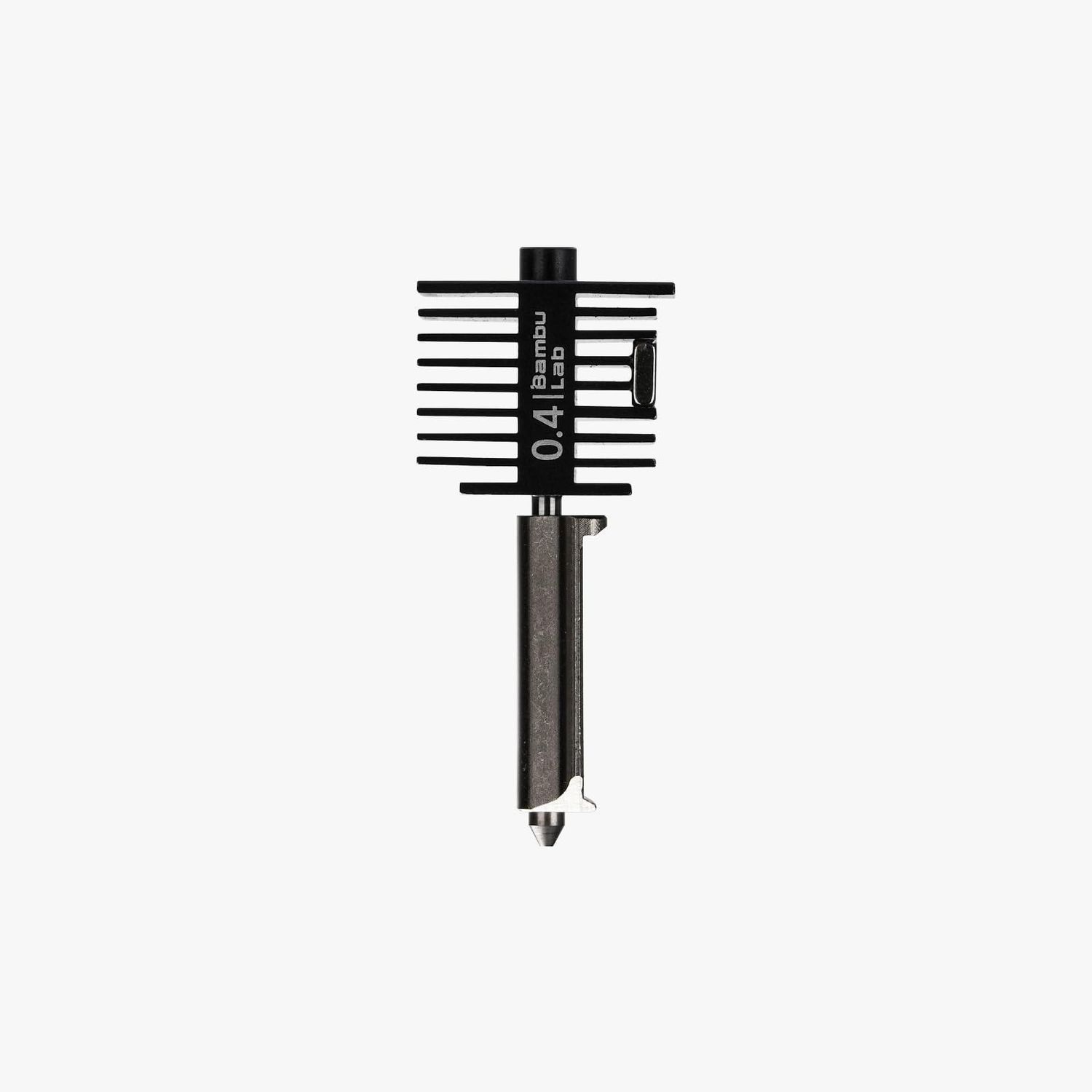 Hotend 0.4mm Tempered Steel Nozzle for Bambulab A1 Series 3D Printer