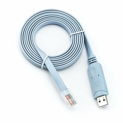 Console to USB Serial Cable