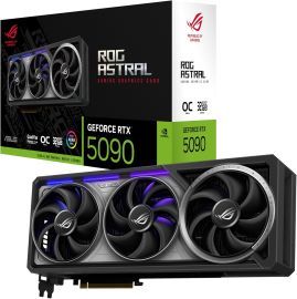 ASUS ROG Astral GEForce RTX 5090 32GB - OC Edition