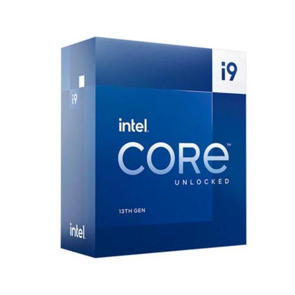 Intel - Core i9-13900K 13th Gen 24  LGA1700 Unlocked Desktop Processor